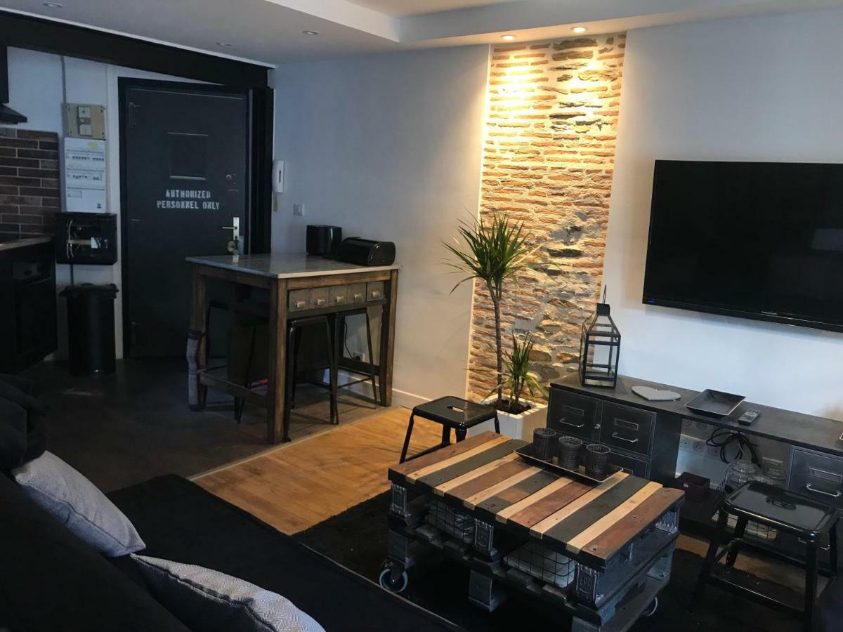 Ferienwohnung Les Machines De Jules, Hyper Centre Nantes Exterior foto